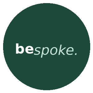 bespoke.